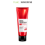 Some By Mi Sữa rửa mặt Snail Truecica Miracle Repair Low PH Gel Cleanser 100ml 