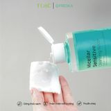  Freska Nước tẩy trang Micellar Sensitive Cleansing Water 400ml 