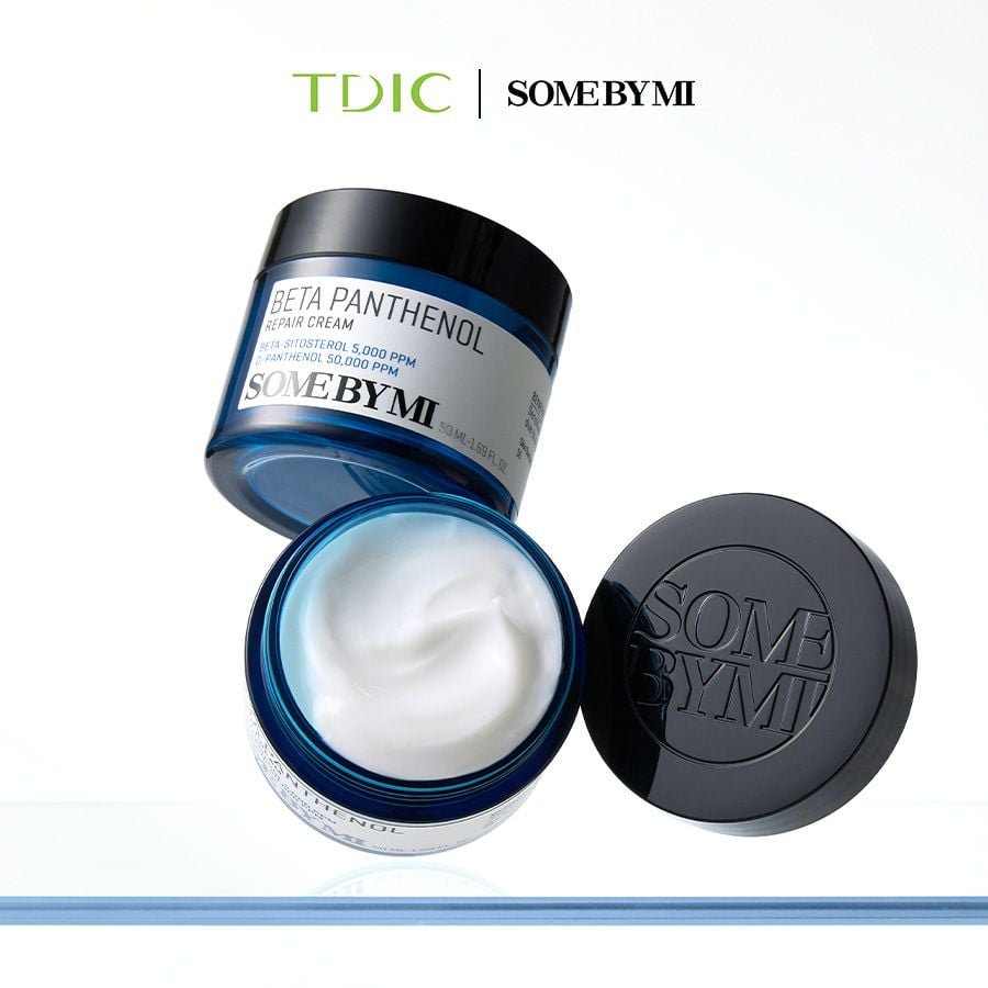  Some By Mi Kem dưỡng Beta Panthenol Repair Cream 50ml 