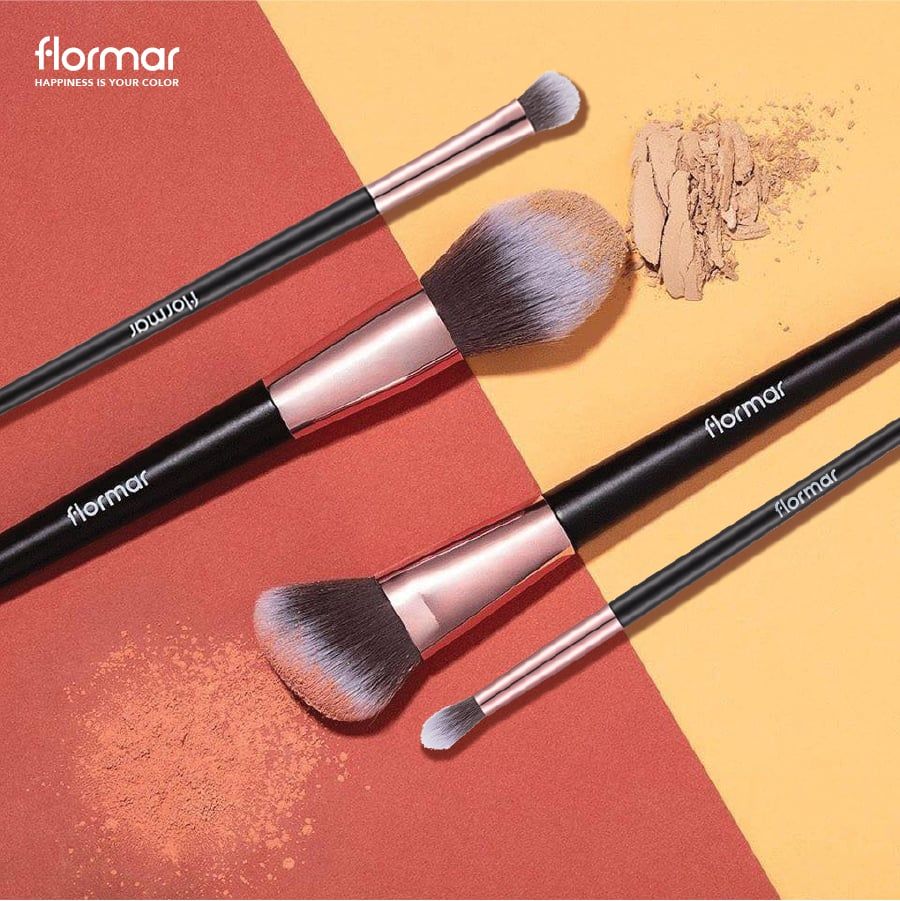  Flormar Cọ trang điểm Blusher Brush 