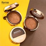  Flormar Phấn tạo khối Bronzing Powder # 03 Copper Bronze 11g 