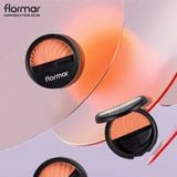  Flormar Phấn má Blush-On # 100 Matte Peach 6g 