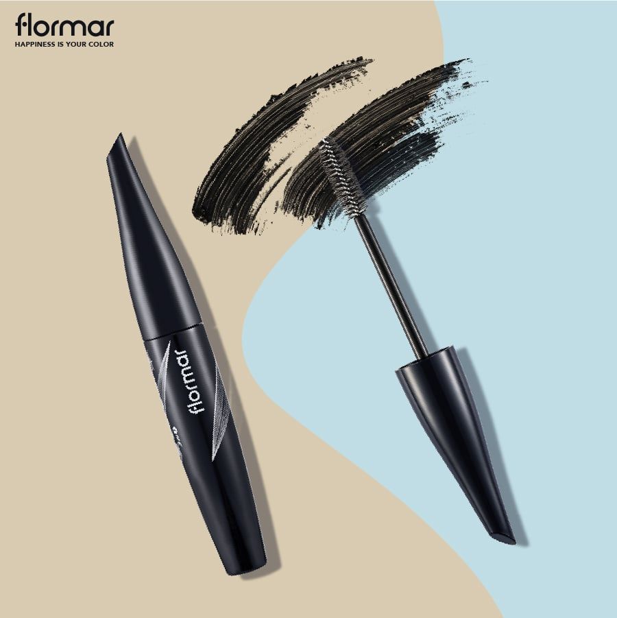  Flormar Chuốt mi Spider Lash 3in1 Mascara 13ml 
