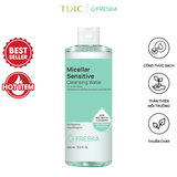  Freska Nước tẩy trang Micellar Sensitive Cleansing Water 400ml 