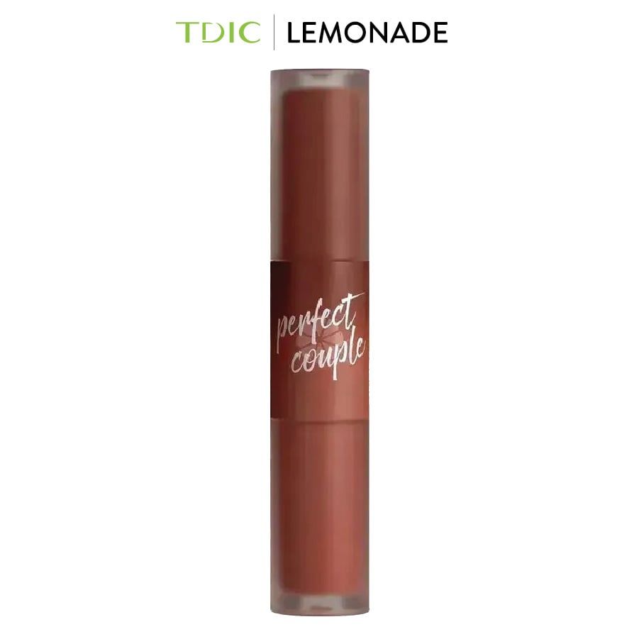  Lemonade Son kem Perfect Couple Lip - Fashionistar - 01.Beauty Glasses 