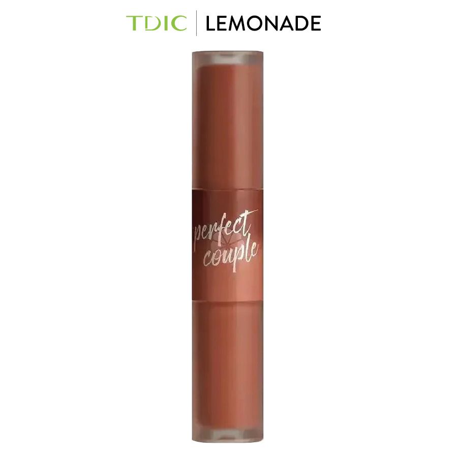  Lemonade Son kem Perfect Couple Lip - Fashionistar - 02.Lemonpods 