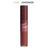  Lemonade Son kem Perfect Couple Lip - Fashionistar - 04.Red Heels 