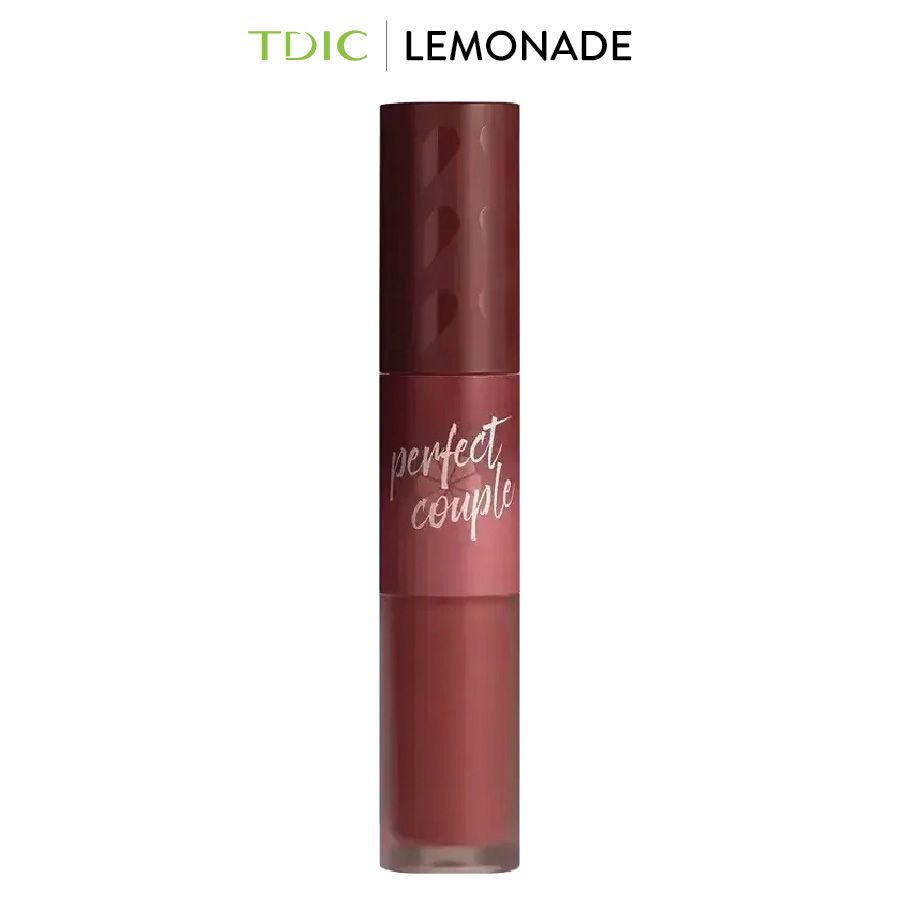  Lemonade Son kem Perfect Couple Lip - Fashionistar - 04.Red Heels 