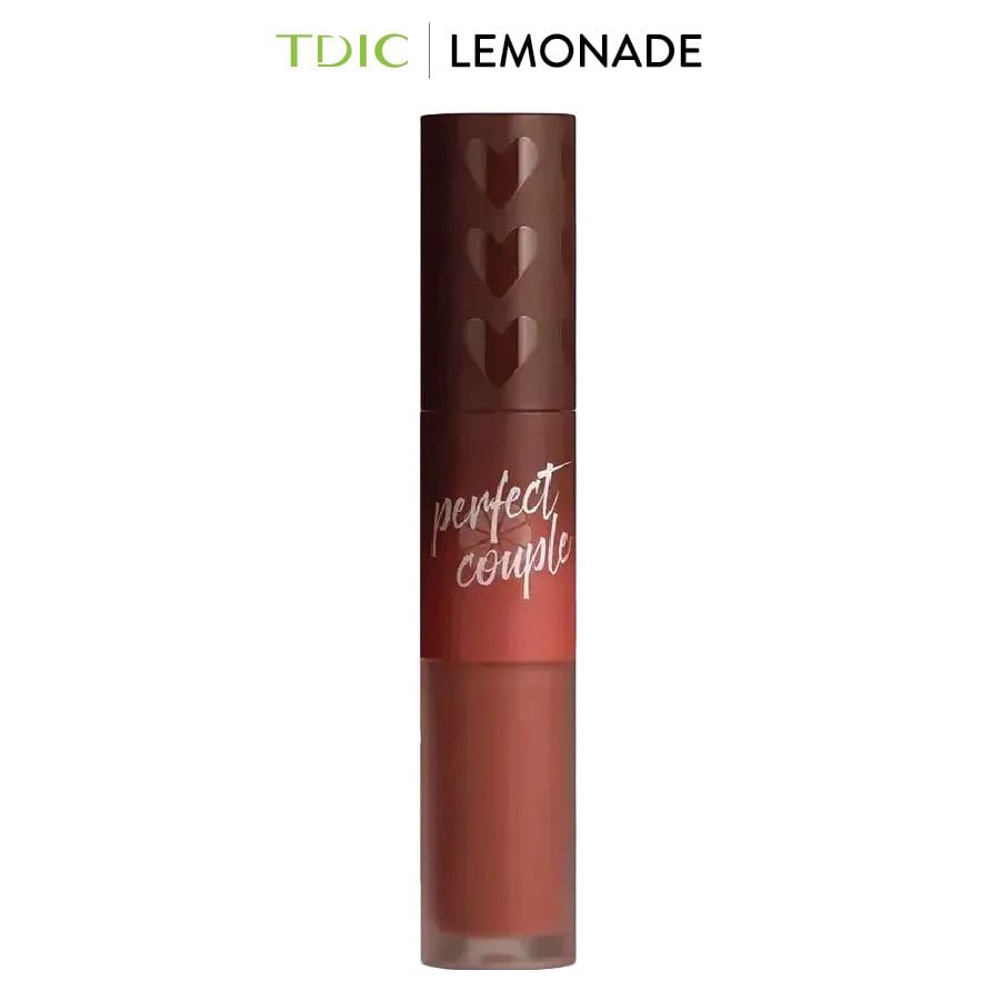  Lemonade Son kem Perfect Couple Lip - Fashionistar - 05.Blush Bralette 