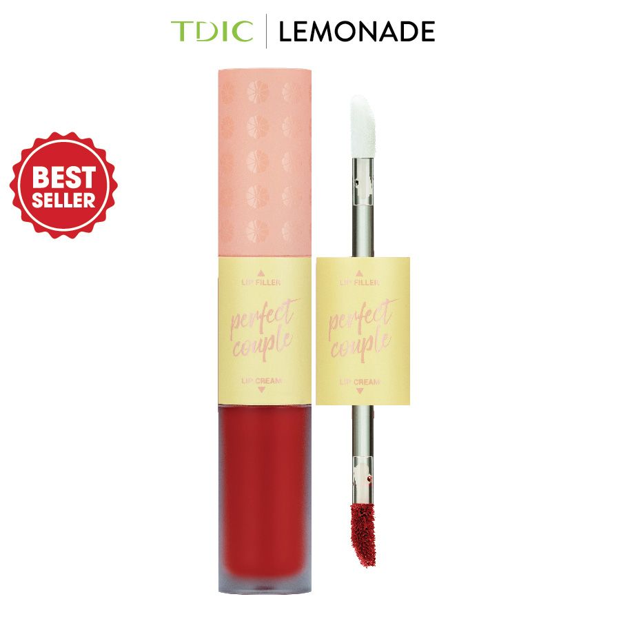  Lemonade Son kem Perfect Couple Lip - Ver 2. #05.Jealous 