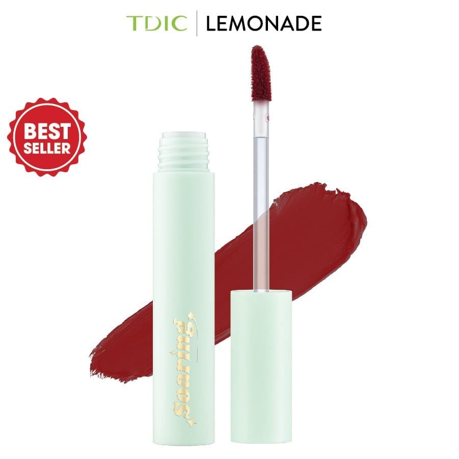  Lemonade Son kem Soaring Lip Cream #02 (IP01) 