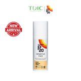  Kem chống nắng phổ rộng Riemann P20 Sensitive Face SPF 50+ PA ++++ dành cho da nhạy cảm 50g 
