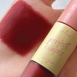  Lemonade Son kem Perfect Couple Lip - Ver 2. #01.Salt 