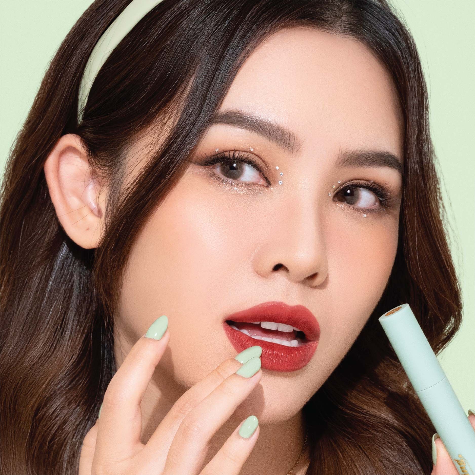 Lemonade Son kem Soaring Lip Cream #01 (IP01) 