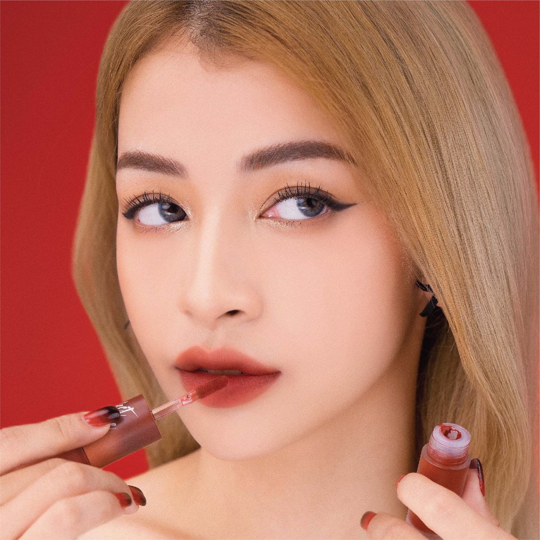  Lemonade Son kem Perfect Couple Lip - Fashionistar - 01.Beauty Glasses 