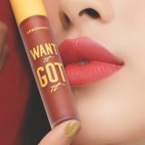  Lemonade Son kem Want It Got It Lipcream I Want 03 (5g) 