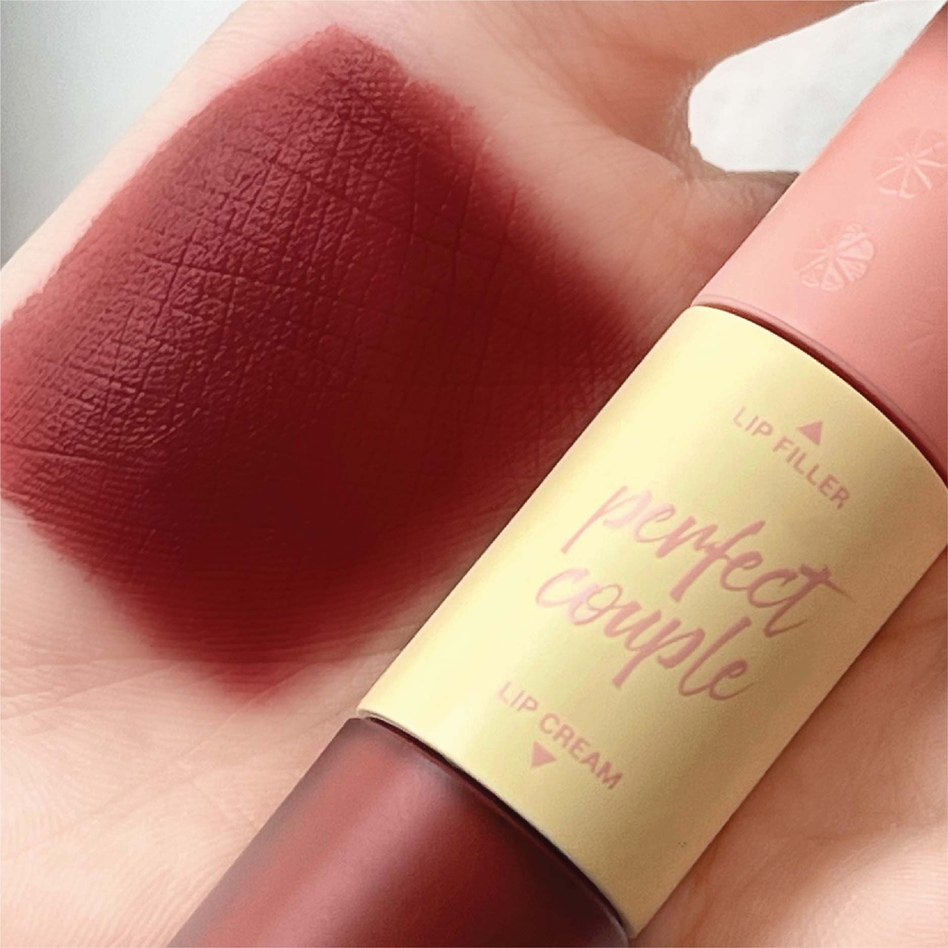  Lemonade Son kem Perfect Couple Lip - Ver 2. #03.Tea 