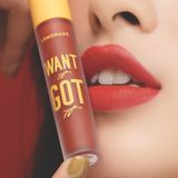  Lemonade Son kem Want It Got It Lipcream I Want 03 (5g) 