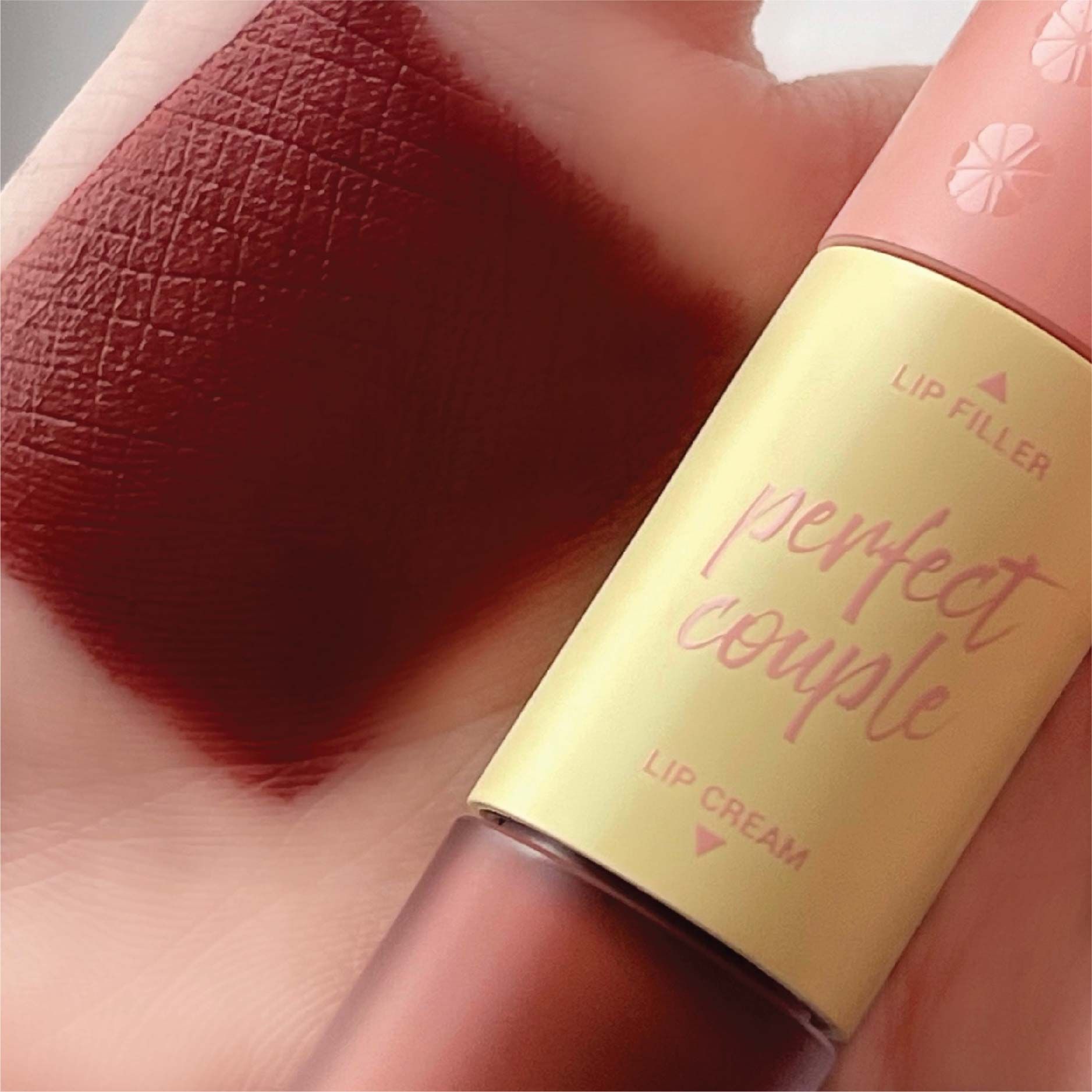  Lemonade Son kem Perfect Couple Lip - Ver 2. #02.Sugar 