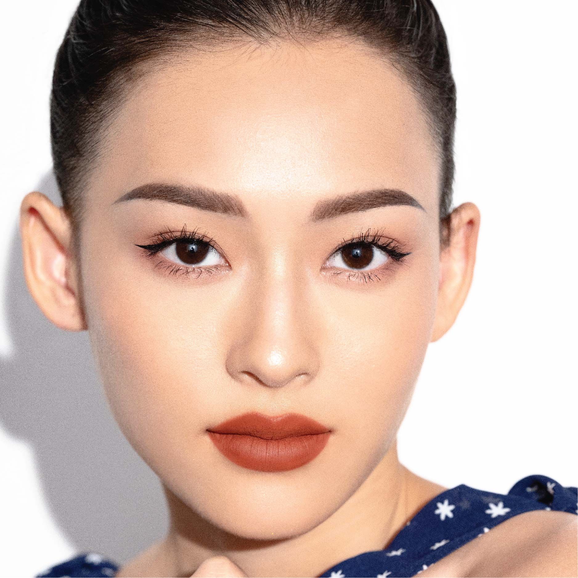  Lemonade Son kem Supernatural Matte Lipcream #05 Hot As Fire (IP03) 