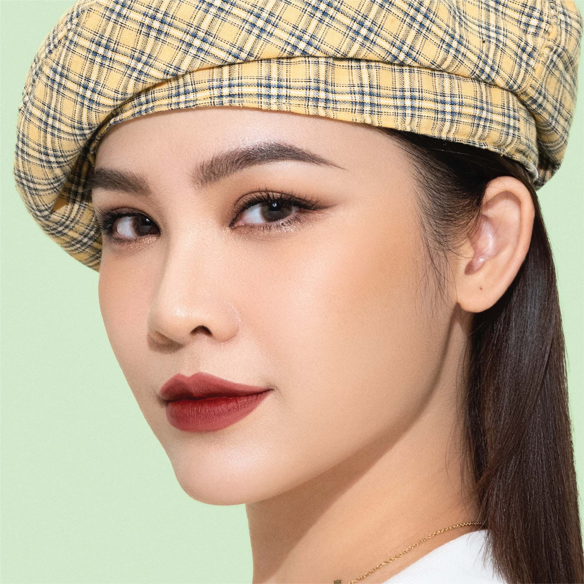  Lemonade Son kem Soaring Lip Cream #05 (IP01) 