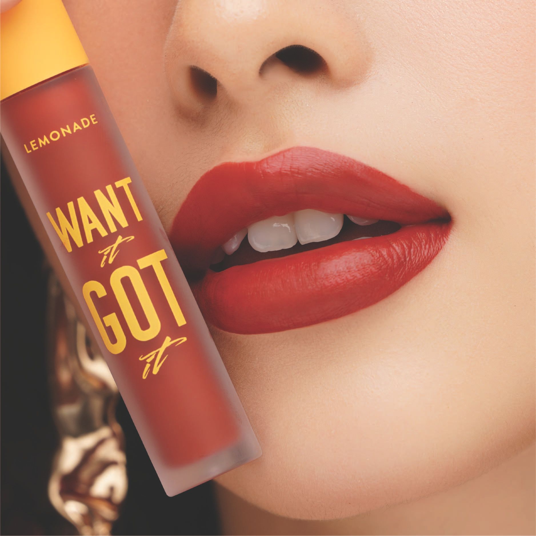  Lemonade Son kem Want It Got It Lipcream I Want 07 (5g) 
