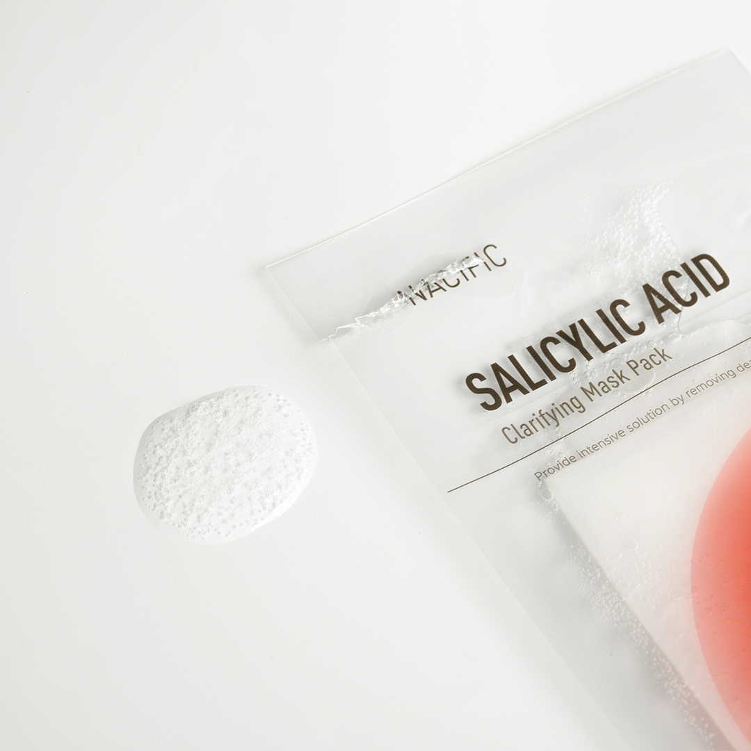 Nacific Mặt nạ Salicylic Acid Clarifying Mask Pack 30g 
