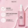  Nacific Tinh chất Pink AHA-BHA Serum 50ml 