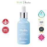  9 Wishes Tinh chất Hydra Ampule II Serum 30ml 