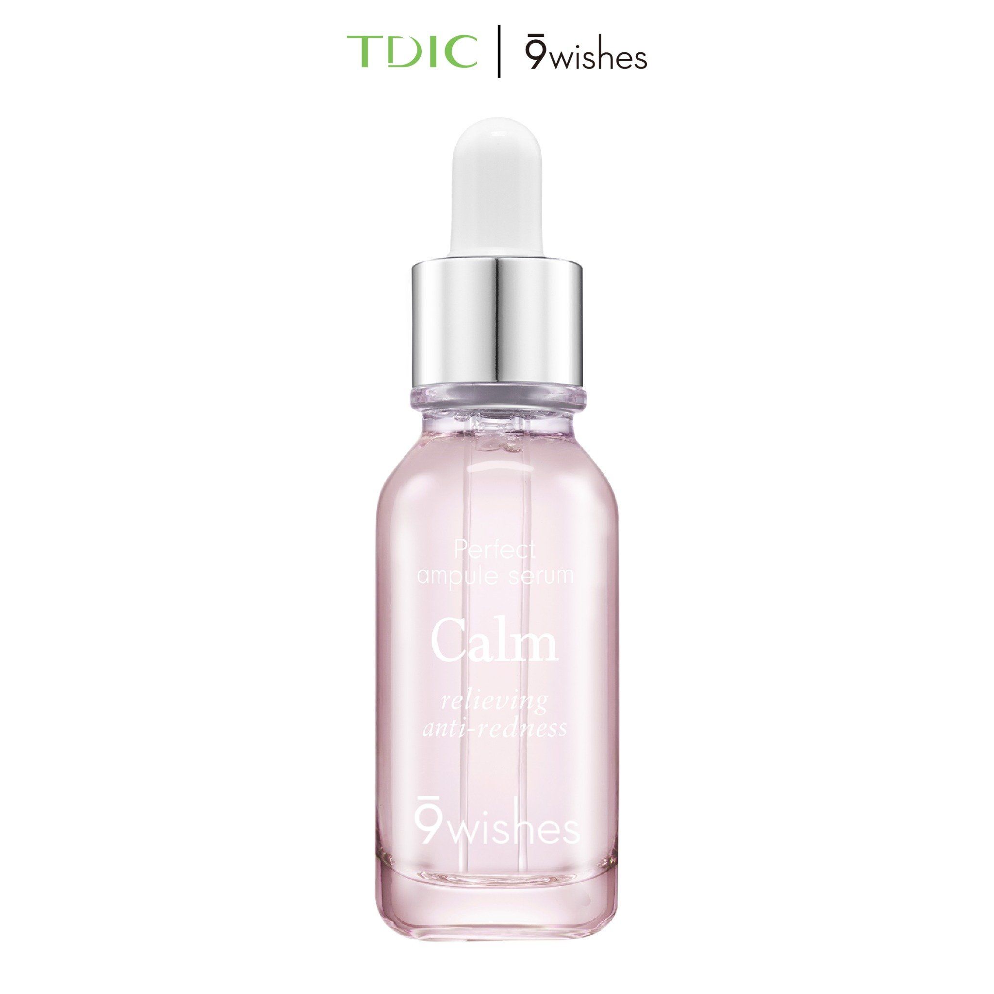  9 Wishes Tinh chất Calm Ampule Serum 25 ml 