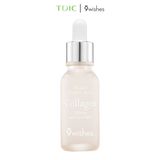  9 Wishes Tinh chất Ultimate Collagen Ampule Serum 25 ml 