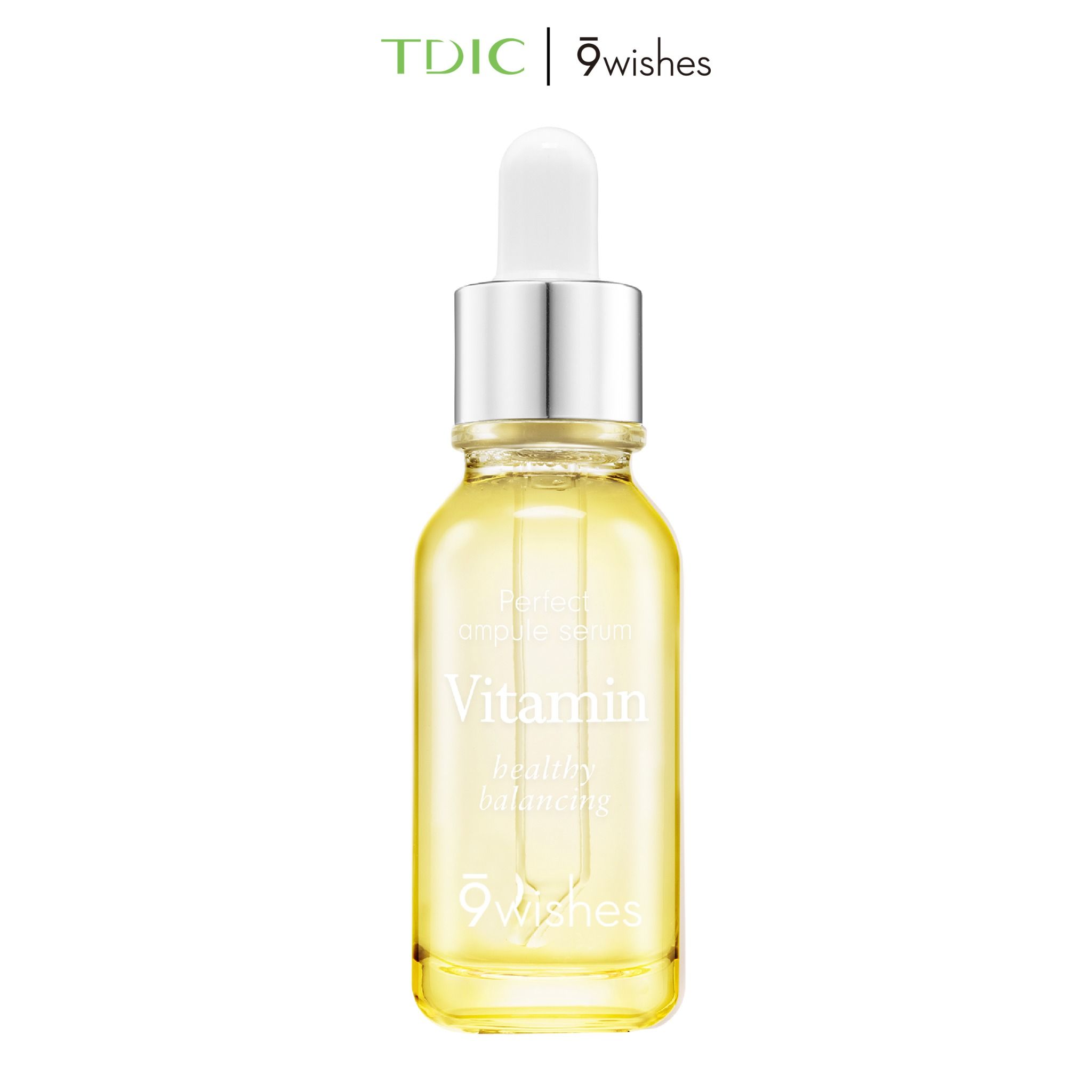  9 Wishes Tinh chất Mega Vitamin Ampule Serum 25ml 