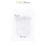  9 Wishes Mặt nạ giấy Rice Water Sheet Mask 25ml 