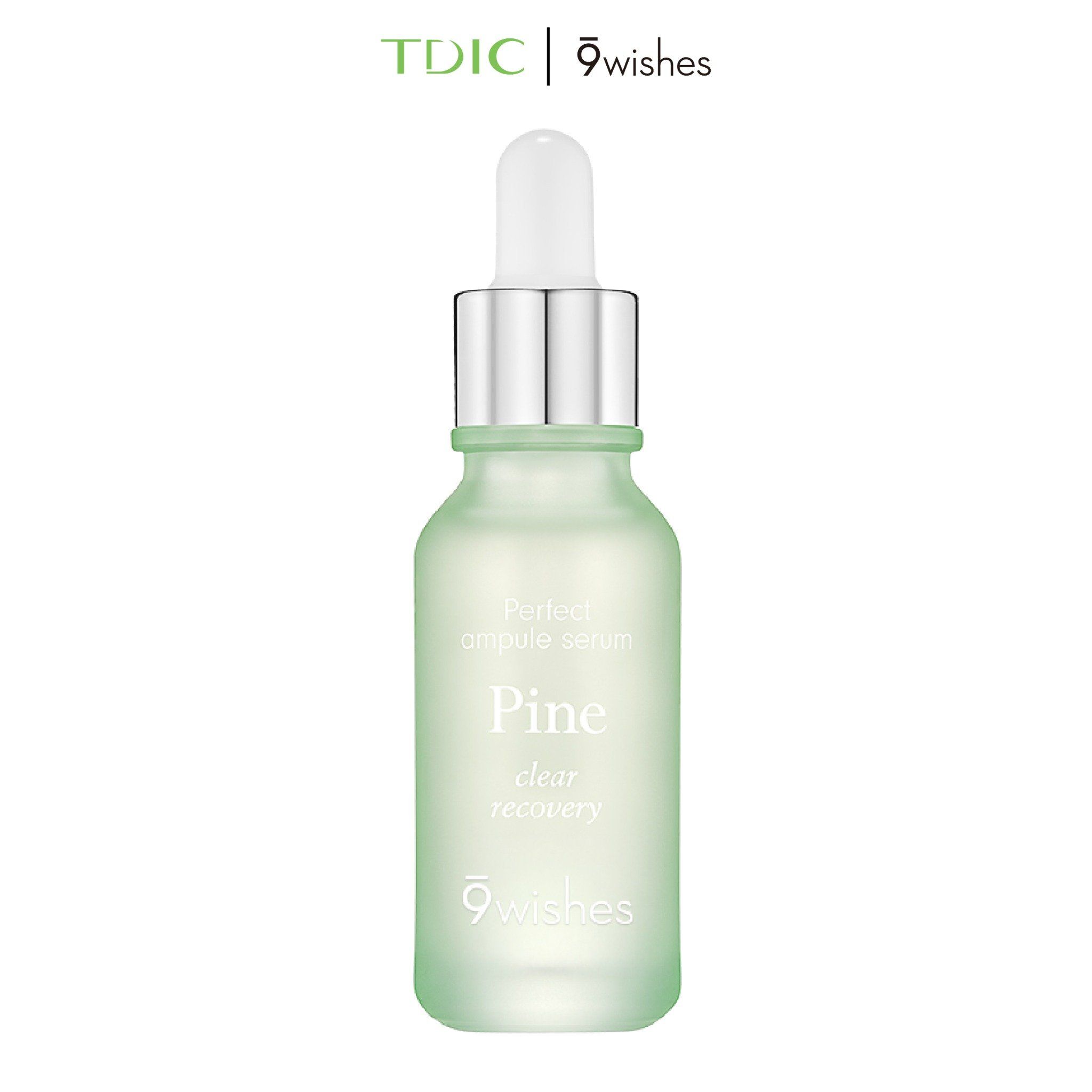  9 Wishes Tinh chất Amazing Pine Ampule Serum 25ml 