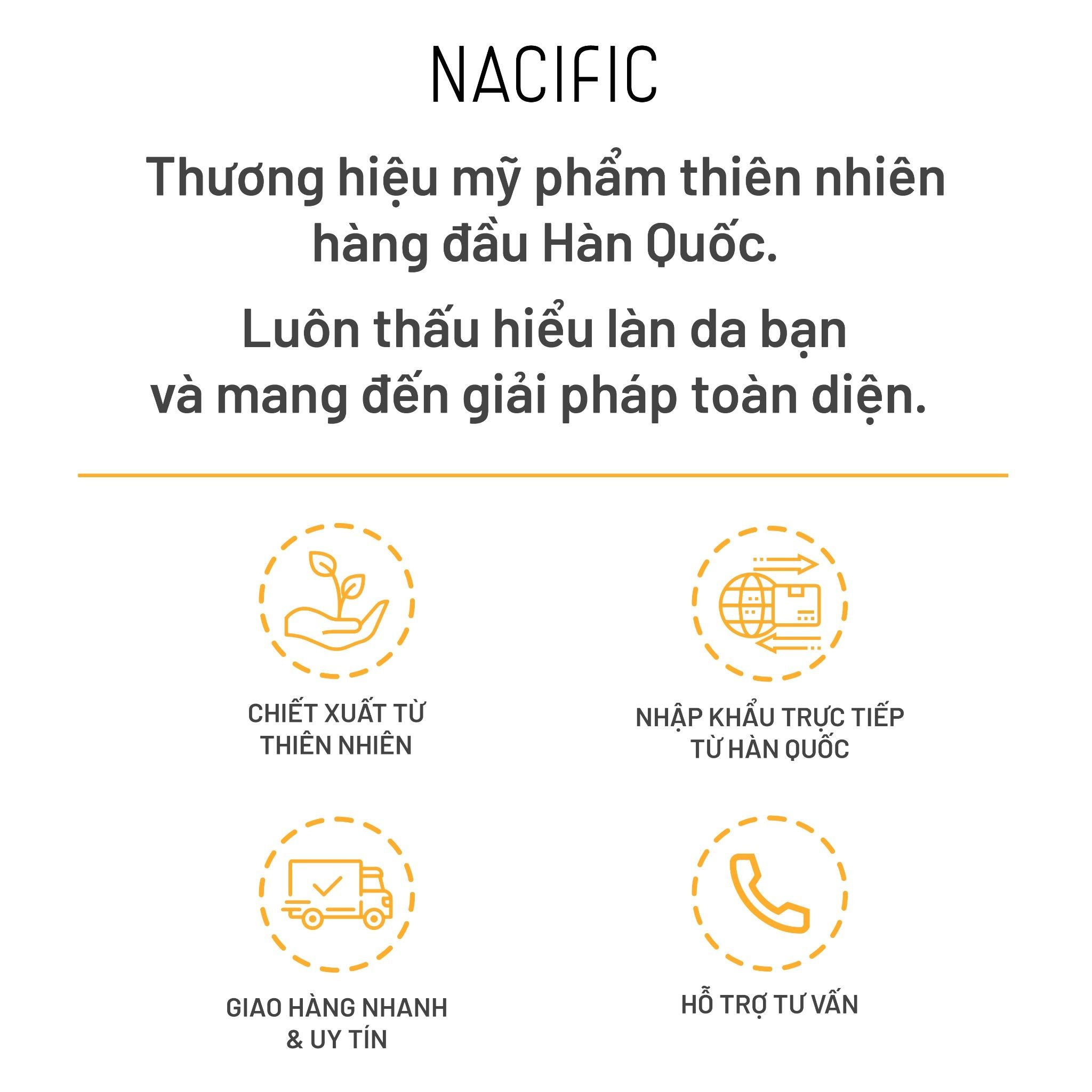  Nacific Tinh chất Origin Red Salicylic Acid Serum 50ml 