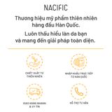  Nacific Mặt nạ Cica Tea Tree Relaxing Mask Pack 30g 