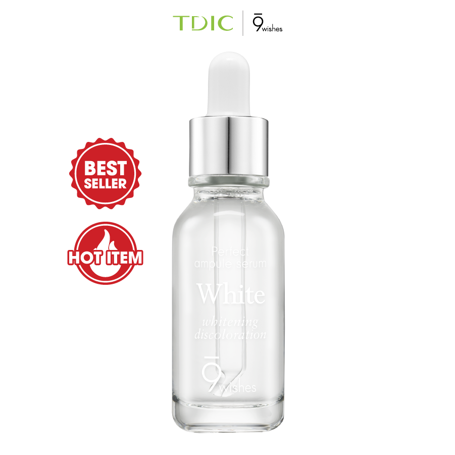  9 Wishes Tinh chất Miracle White Ampule Serum 25ml 