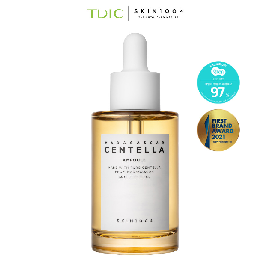  Tinh chất SKIN1004 Madagascar Centella Ampoule 55ml 