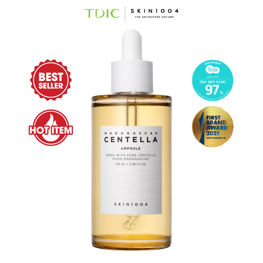  Tinh chất SKIN1004 Madagascar Centella Ampoule 100ml 