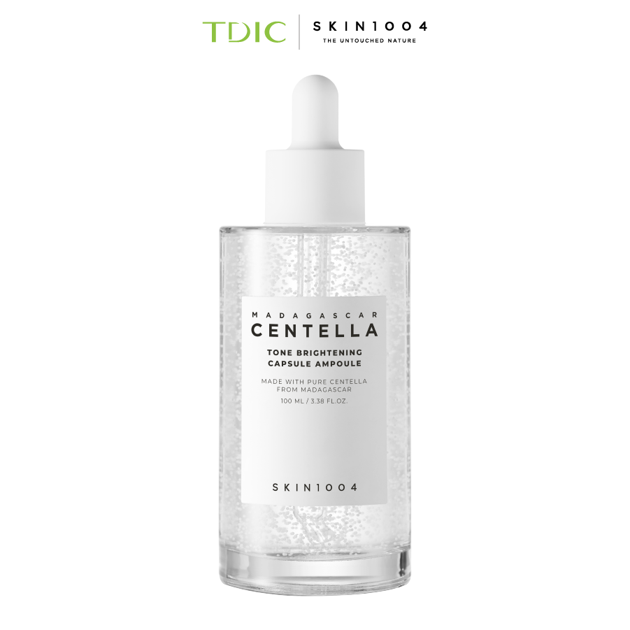  Tinh chất SKIN1004 Madagascar Centella Tone Brightening Capsule Ampoule 100ml 