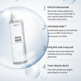  Nacific Nước hoa hồng Phyto Niacin Whitening Toner 150ml 