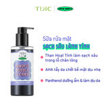  Chasin' Rabbits Sữa rửa mặt Mindful Bubble Cleanse 200ml 