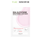  Some By Mi Mặt nạ giấy Real Glutathione Brightening Care Mask 20g 
