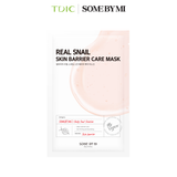  Some By Mi Mặt nạ giấy Real Snail Skin Barrier Care Mask 20g 