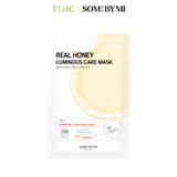  Some By Mi Mặt nạ giấy Real Honey Luminous Care Mask 20g 
