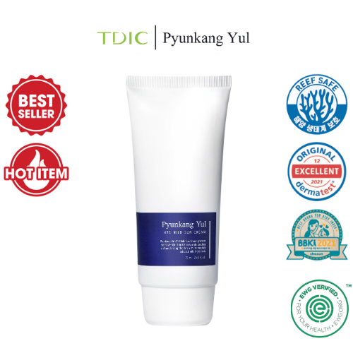  Pyunkang Yul Kem chống nắng ATO Mild Sun Cream 75ml 