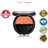  Flormar Phấn má Blush-On # 100 Matte Peach 6g 