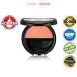  Flormar Phấn má Blush-On # 099 Bright Coral 6g 