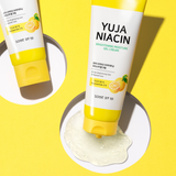  Some By Mi Kem dưỡng Yuja Niacin Brightening Moisture Gel Cream 100ml 