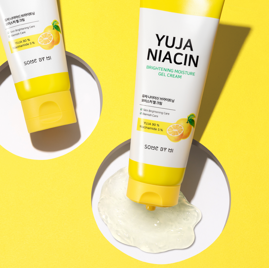  Some By Mi Kem dưỡng Yuja Niacin Brightening Moisture Gel Cream 100ml 